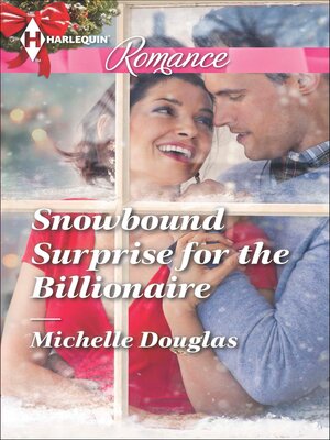 cover image of Snowbound Surprise for the Billionaire